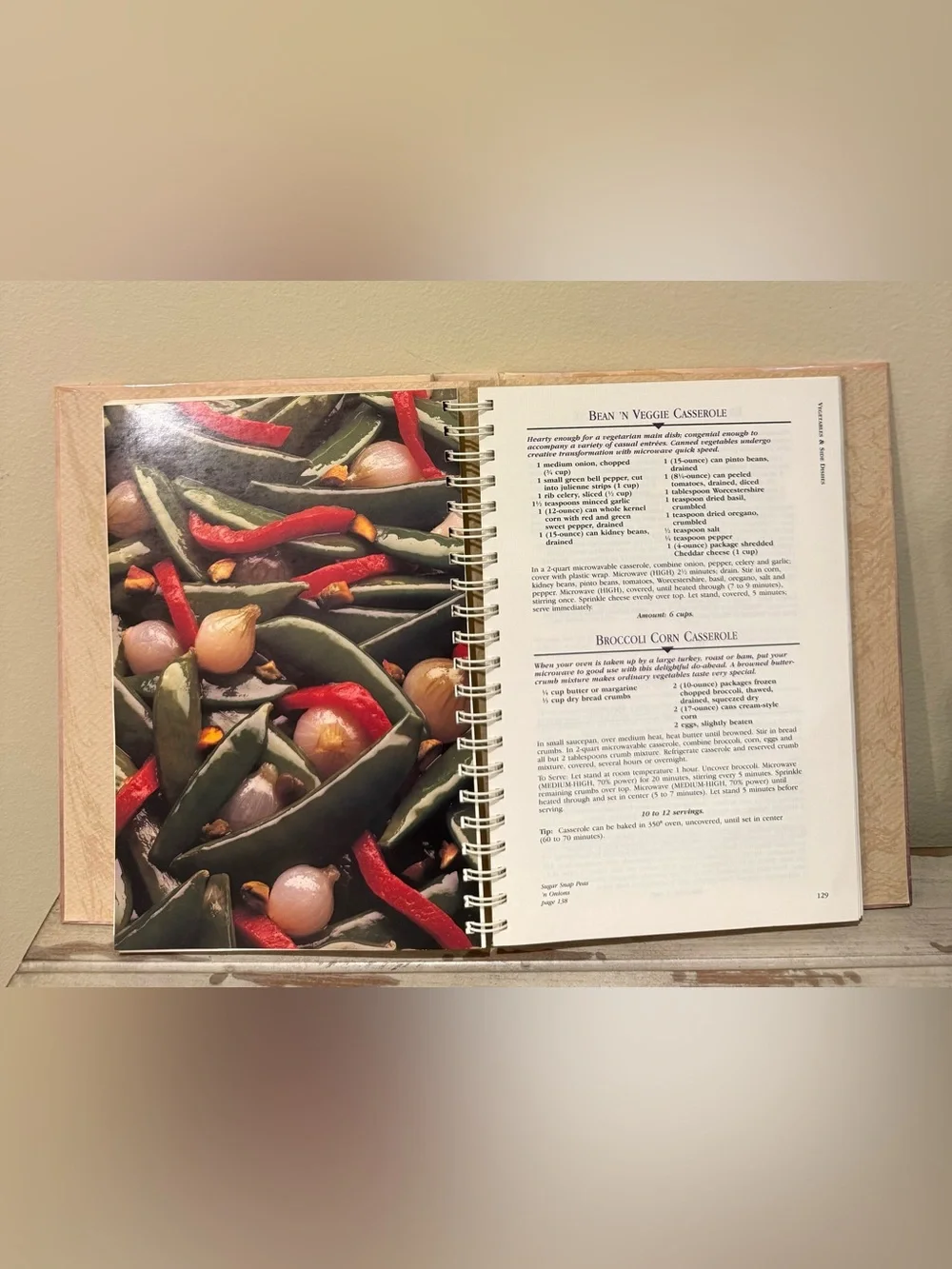Vtg The Best of Byerly's Cookbook Vol II 1992 Spiral Hardcover First Printing